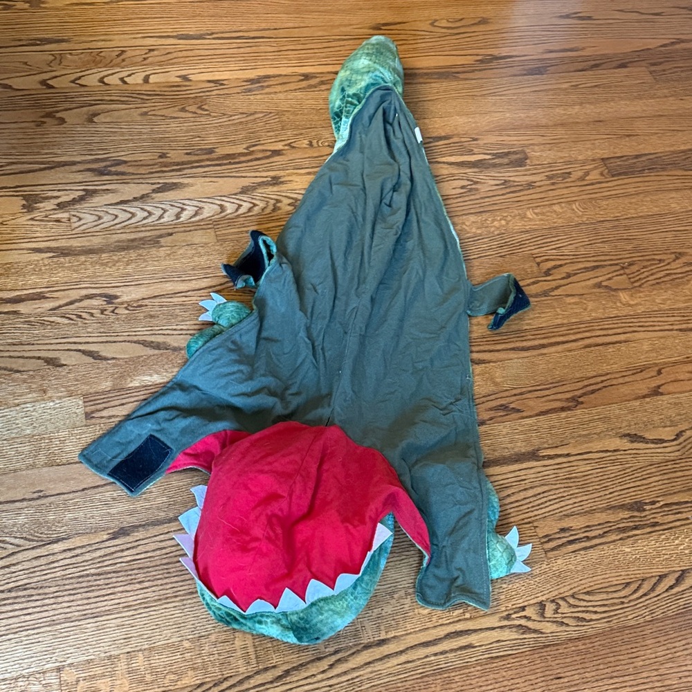 PetSmart Dinosaur dog costume - Picture 3 of 7